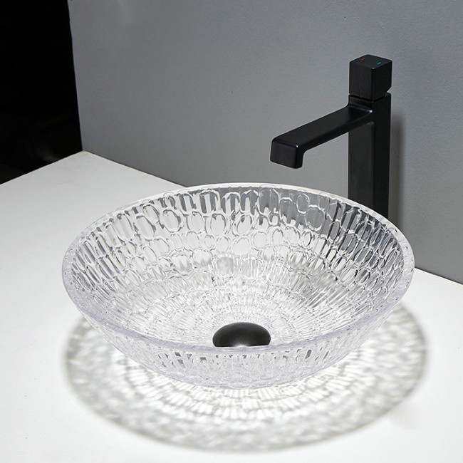 Wall Mounted Bathroom Sink